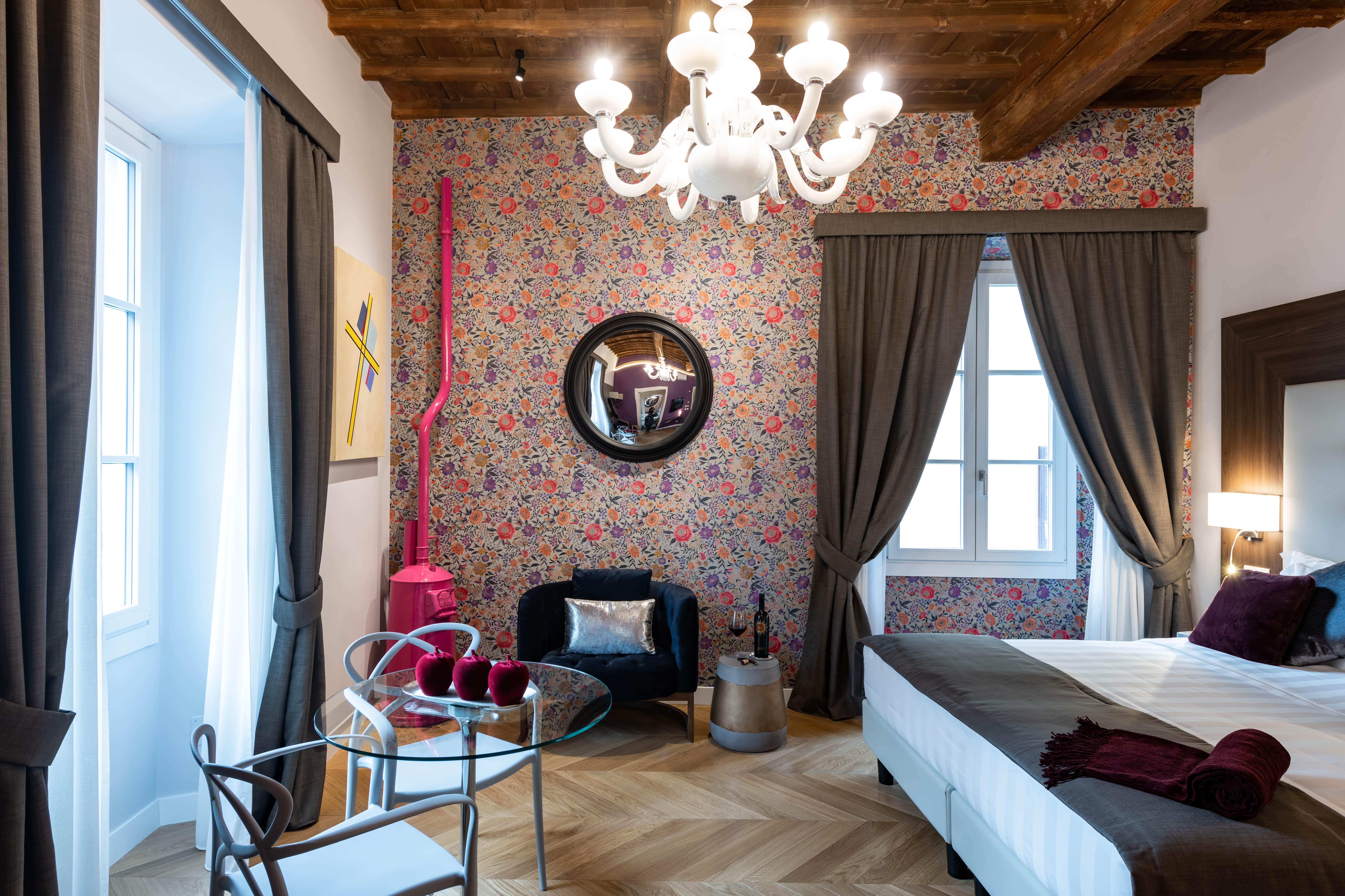 Kairos By Florence Art Apartments Exterior foto