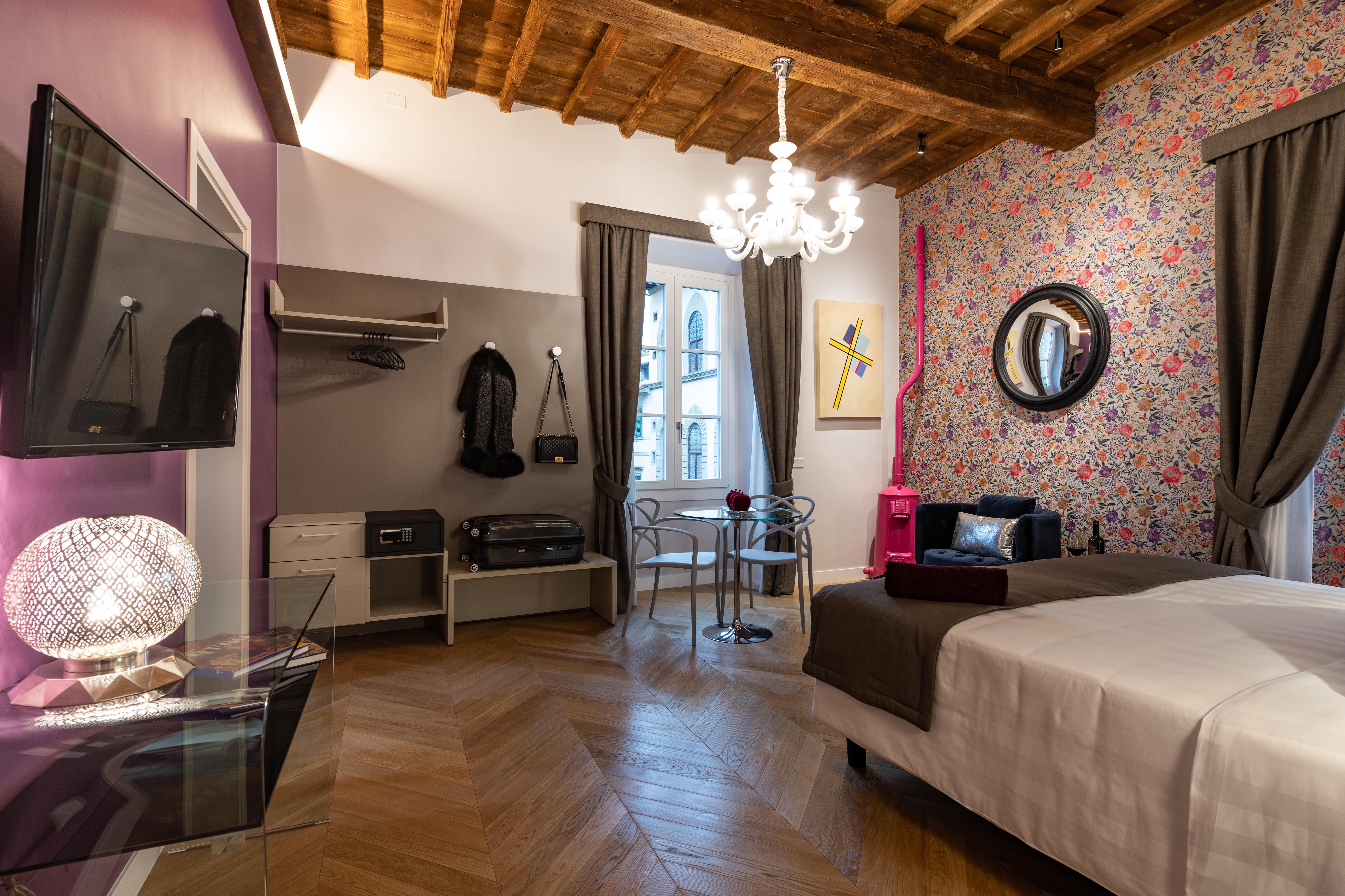 Kairos By Florence Art Apartments Exterior foto