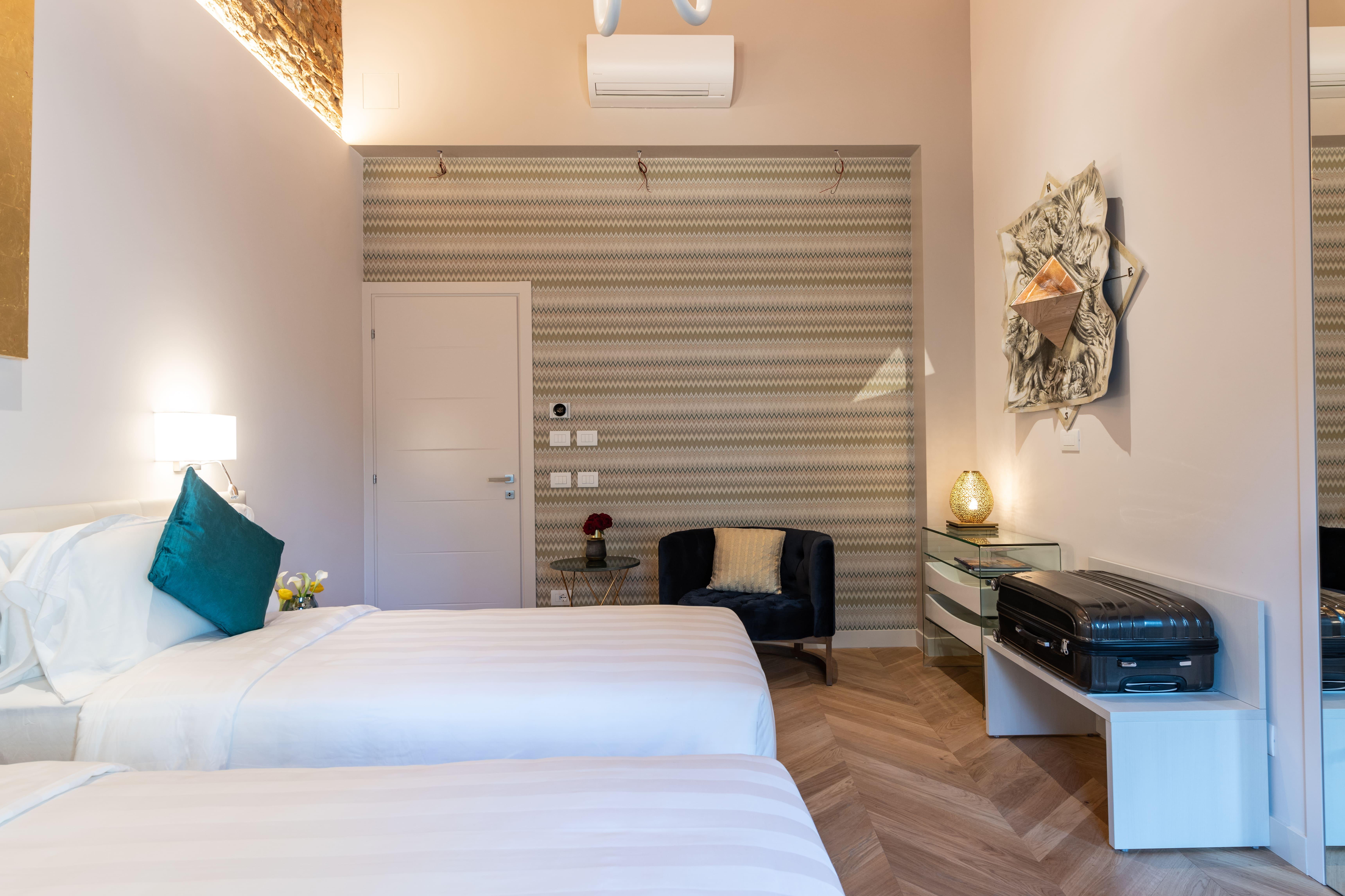 Kairos By Florence Art Apartments Exterior foto