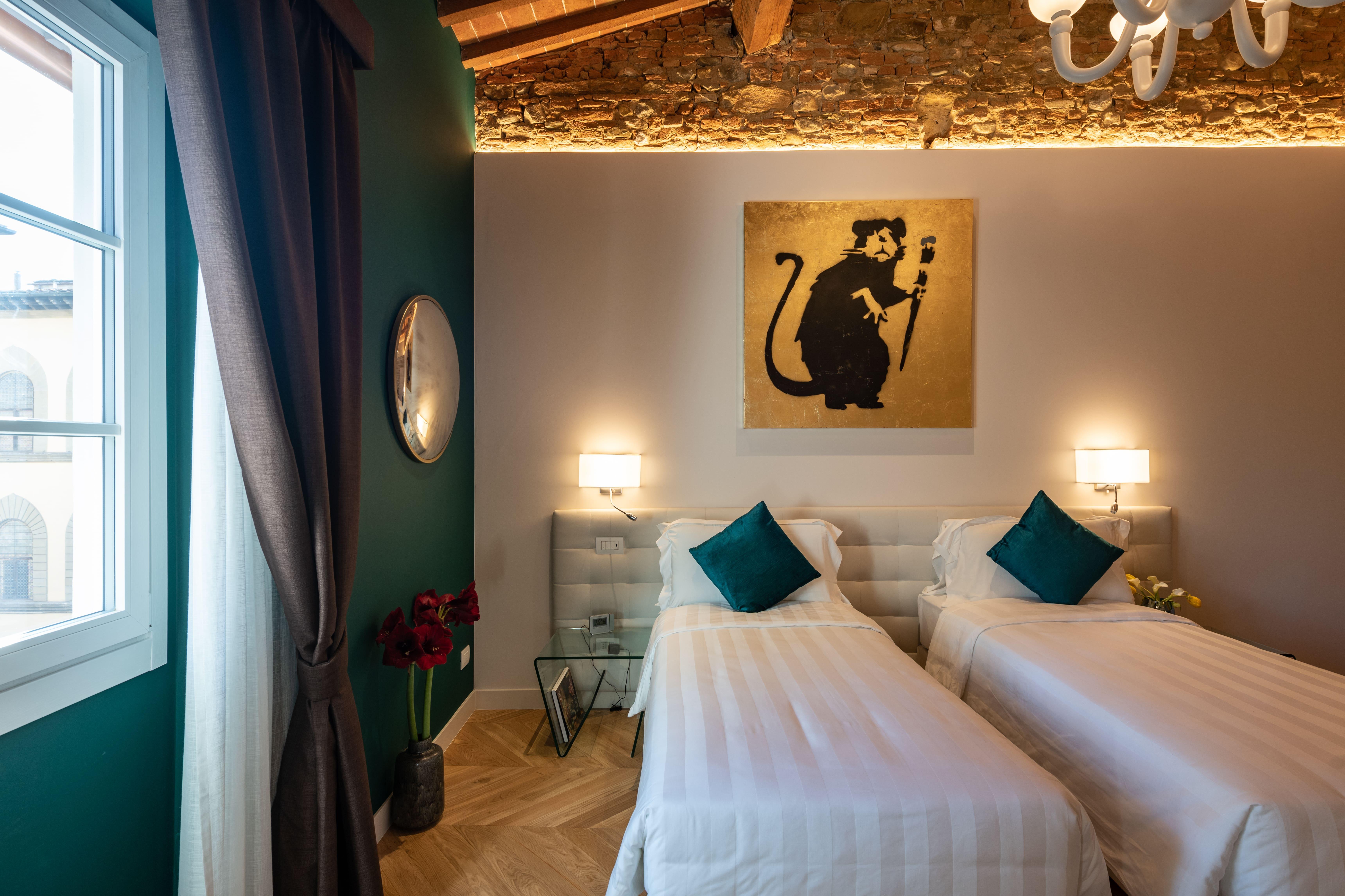 Kairos By Florence Art Apartments Exterior foto