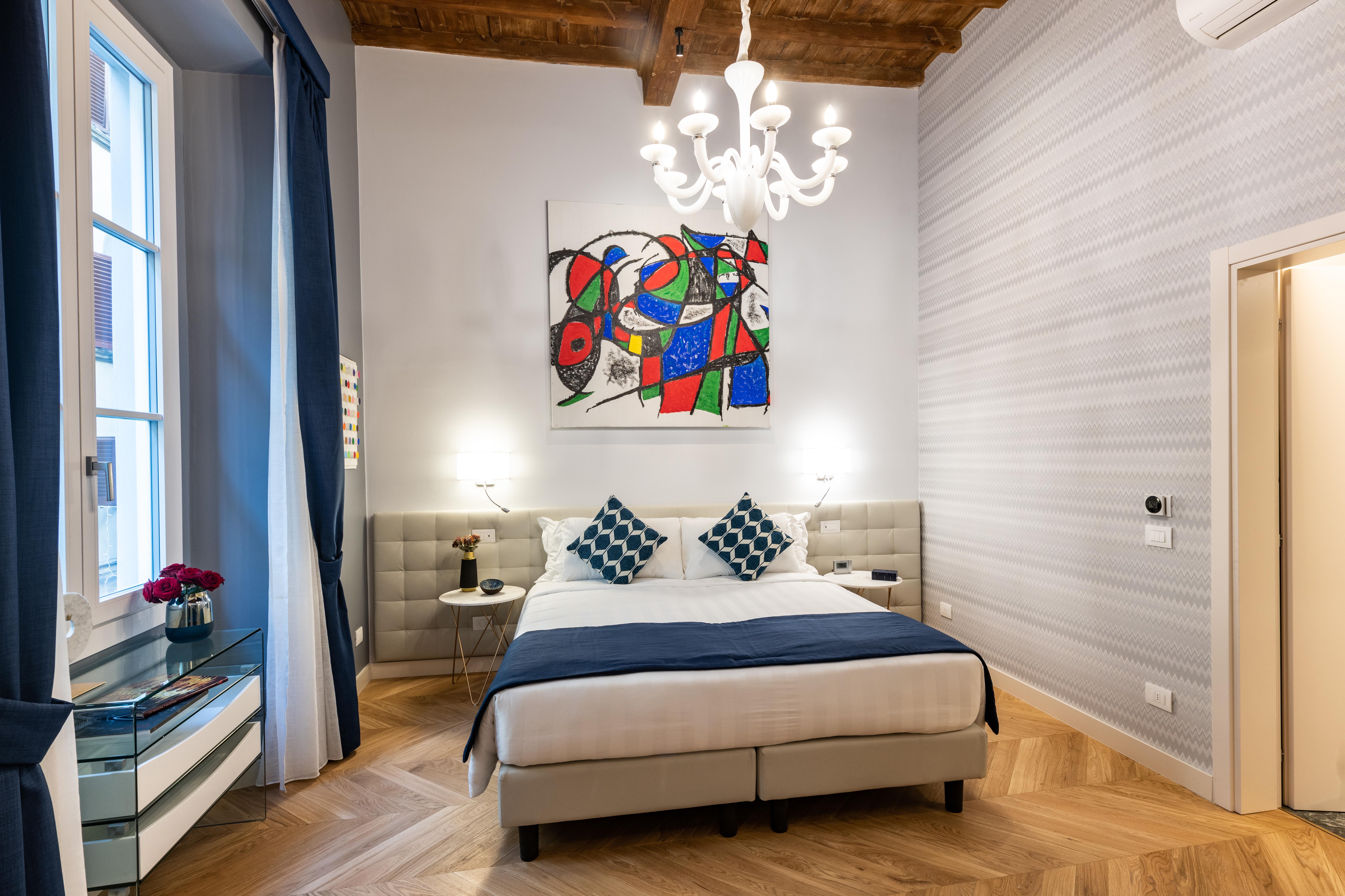 Kairos By Florence Art Apartments Exterior foto