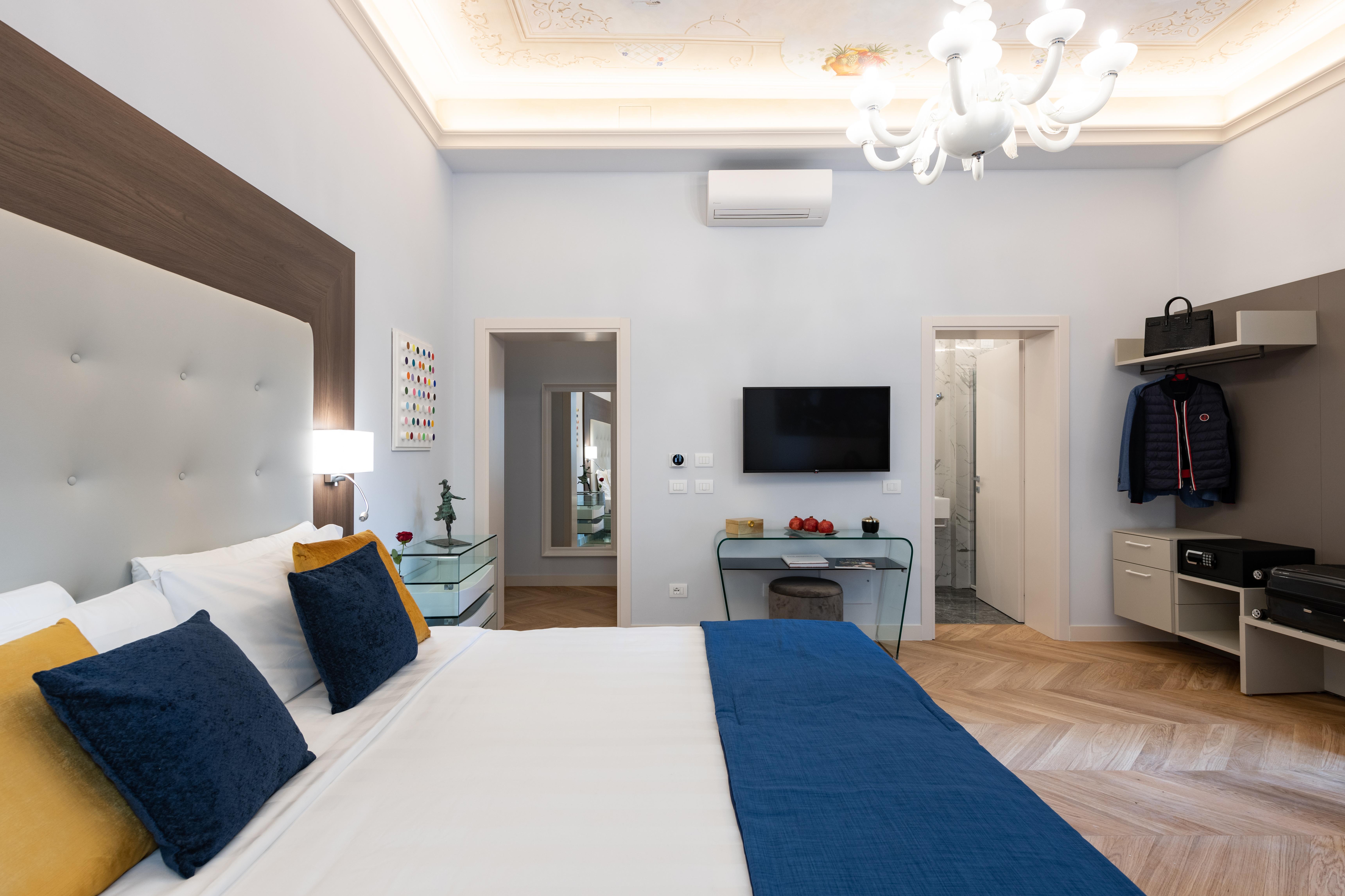 Kairos By Florence Art Apartments Exterior foto