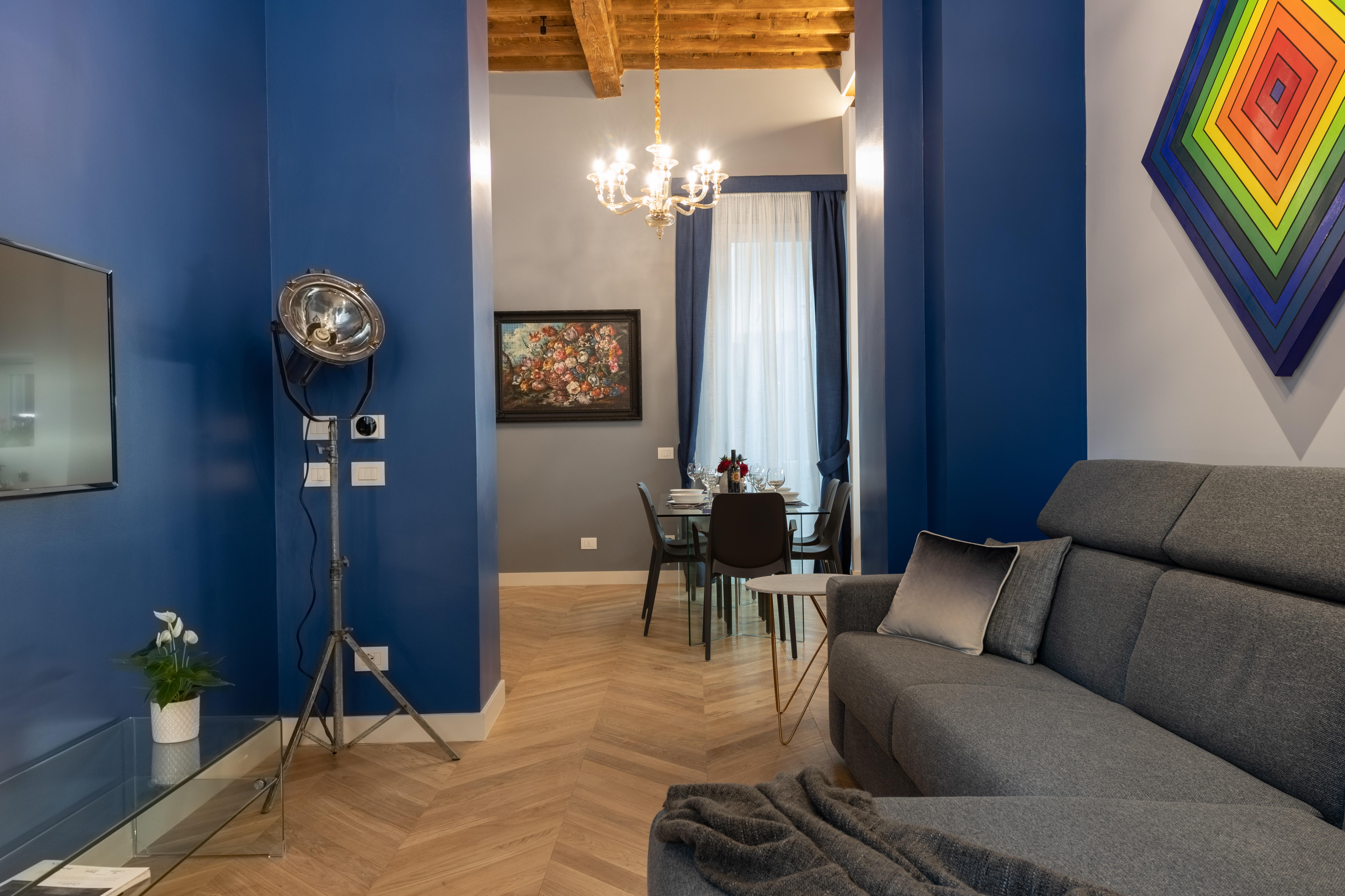 Kairos By Florence Art Apartments Exterior foto