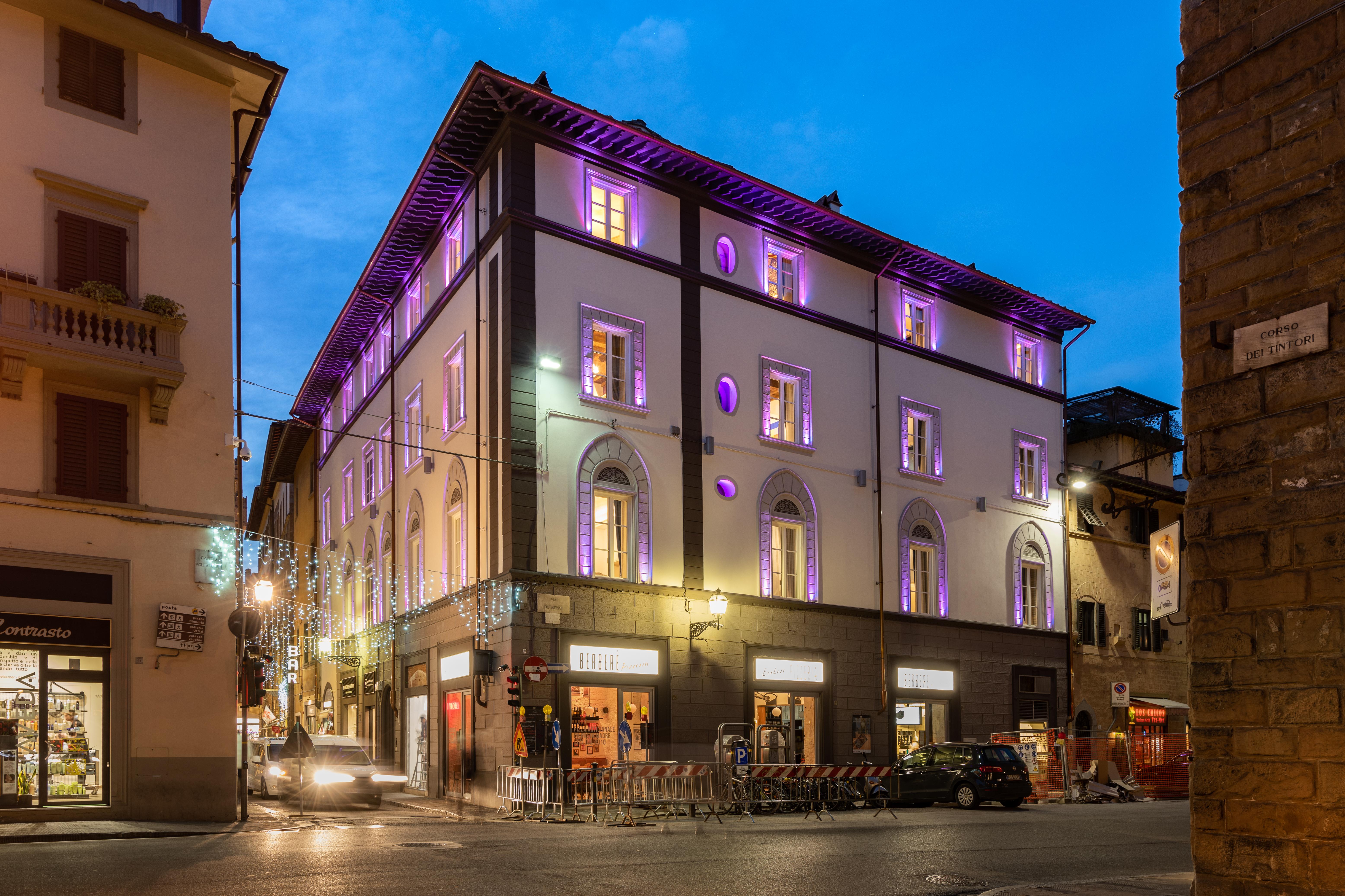 Kairos By Florence Art Apartments Exterior foto